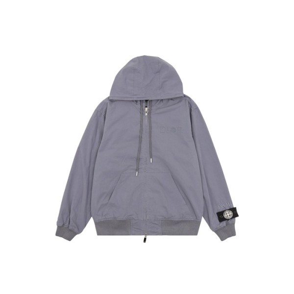 ✨스톤아일랜드 남성 후드 재킷 - Stone Island Mens Hood Jacket - stc3771x