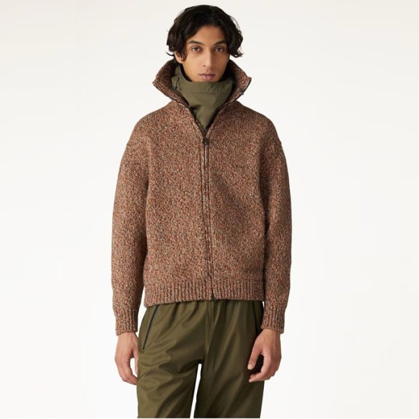 ✨로로피아나 남성 집업 스웨터 - Loro Piana Mens Zip-up Sweater - lpc3780x