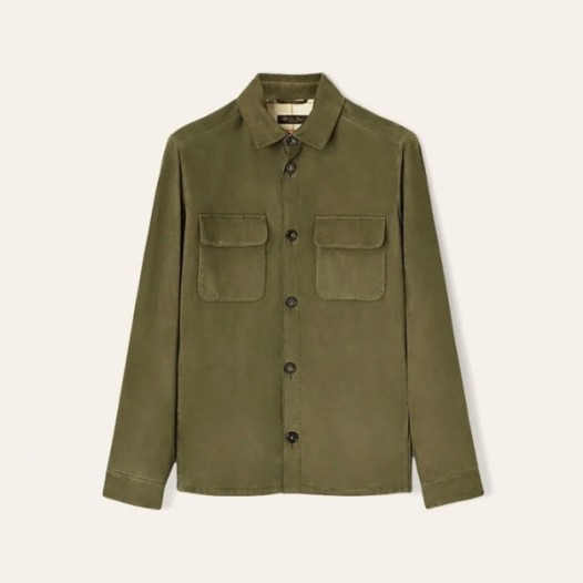 ❤로로피아나 남성 베이직 자켓 - Loro Piana Mens Basic Jacket - lpc3792x