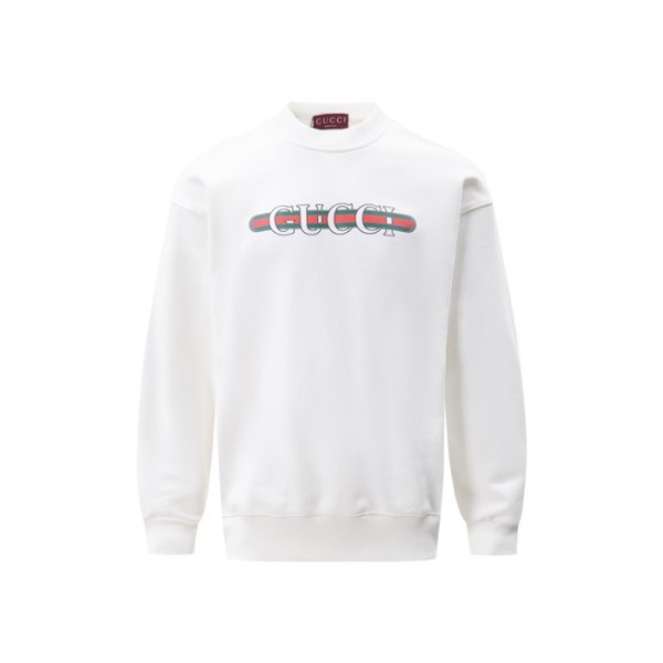 ✨구찌 남성 라운드 긴팔티 - Gucci Mens Round Tshirt - guc3810x