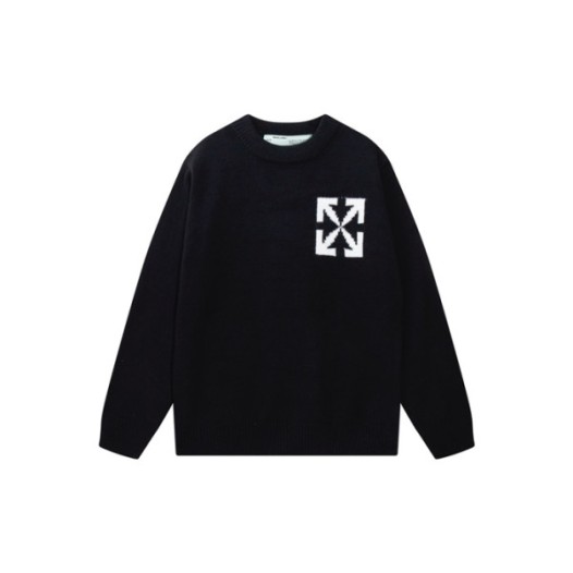 ❤오프화이트 남성 라운드 니트 - Off-white Mens Round Knitwear - ofc3815x