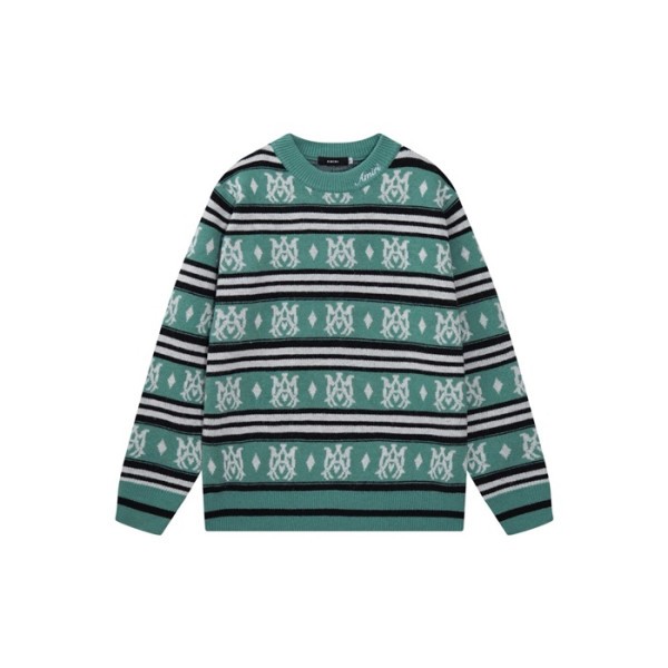 ✨아미리 남성 라운드 니트웨어 - Amiri Mens Round Knitwear - amc3819x