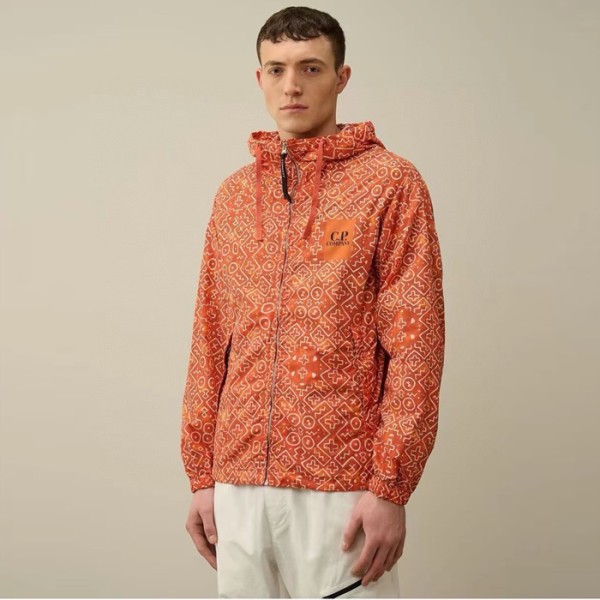 ✨CP컴퍼니 남성 방풍 재킷 - CP Company Mens Windproof Jacket - cpc3839x