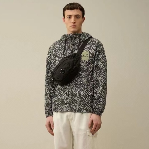 ✨CP컴퍼니 남성 방풍 재킷 - CP Company Mens Windproof Jacket - cpc3840x