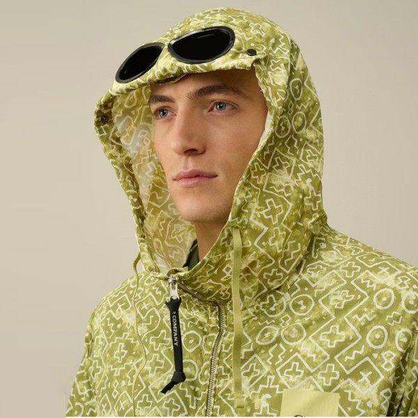 ✨CP컴퍼니 남성 방풍 재킷 - CP Company Mens Windproof Jacket - cpc3847x