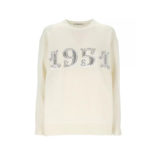 ❤막스마라 여성 크루넥 스웨터 - Maxmara Womens Crew-neck Sweater - mac3851x