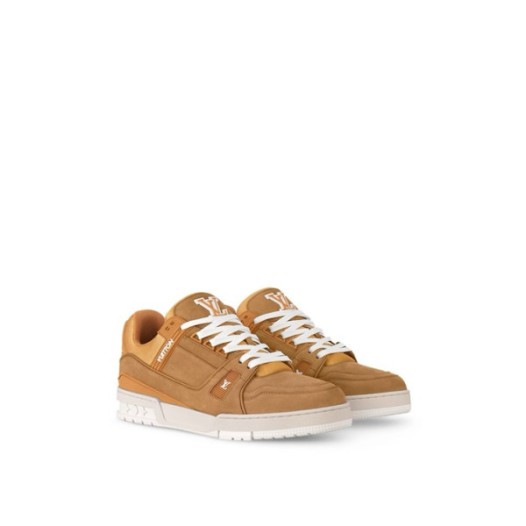 ❤루이비통 남성 트레이너 스니커즈 - Louis vuitton Mens Trainer Sneaker - lvs1615x