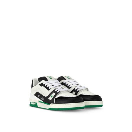 ❤루이비통 남성 트레이너 스니커즈 - Louis vuitton Mens Trainer Sneaker - lvs1619x