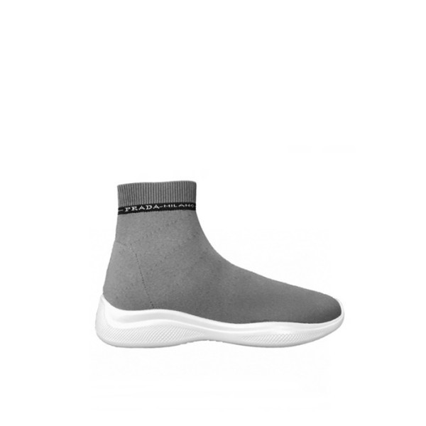 ✨프라다 남성 하이탑 스니커즈 - Prada Mens High-top Sneaker - prs1623x