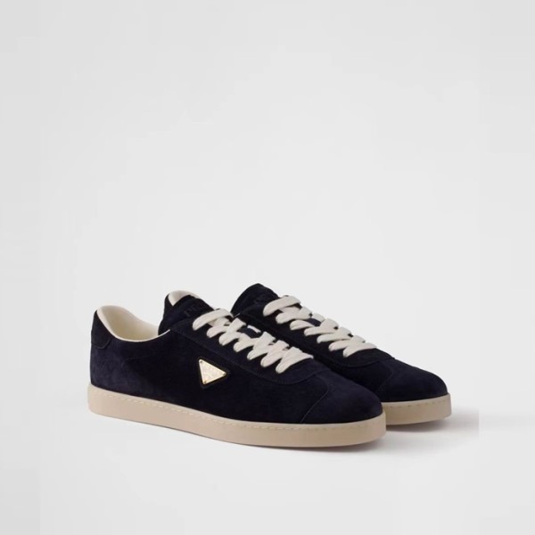 ✨프라다 남성 베이직 스니커즈 - Prada Mens Basic Sneaker - prs1626x