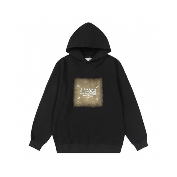 ✨메종 마르지엘라 남성 베이직 후드티 - Maison margiela Mens Basic Hoodie - mac3864x