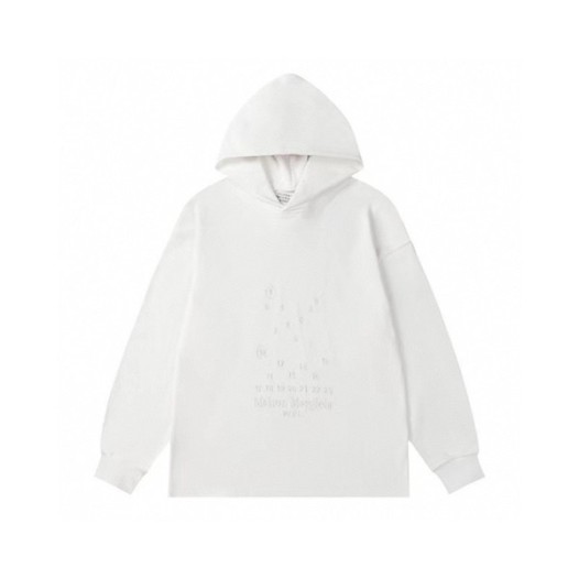 ❤메종 마르지엘라 남성 베이직 후드티 - Maison margiela Mens Basic Hoodie - mac3866x