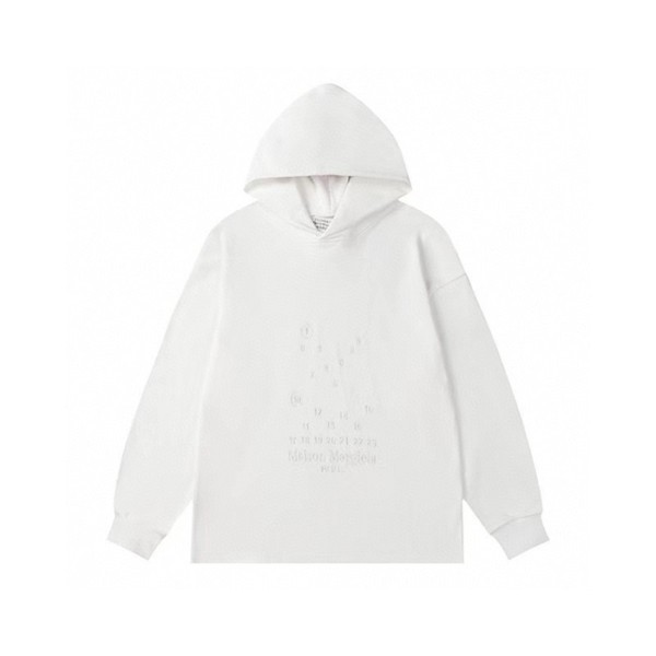 ✨메종 마르지엘라 남성 베이직 후드티 - Maison margiela Mens Basic Hoodie - mac3866x
