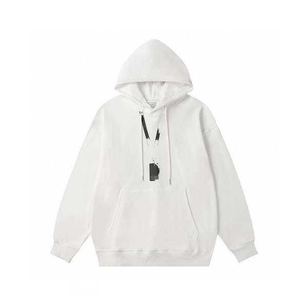 ✨메종 마르지엘라 남성 베이직 후드티 - Maison margiela Mens Basic Hoodie - mac3869x