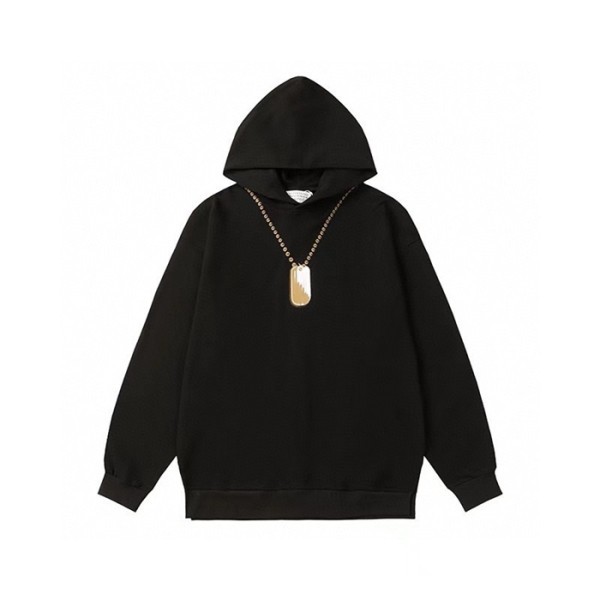 ✨메종 마르지엘라 남성 베이직 후드티 - Maison margiela Mens Basic Hoodie - mac3870x