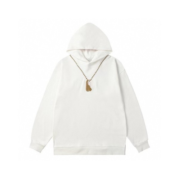 ✨메종 마르지엘라 남성 베이직 후드티 - Maison margiela Mens Basic Hoodie - mac3871x