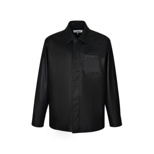 ❤로에베 남성 셔츠 재킷 - Loewe Mens Shirt Jacket - loc3899x