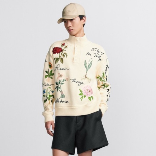 ❤디올 남성 터틀넥 스웨터 - Dior Mens Turtleneck Knitwear - dic3908x