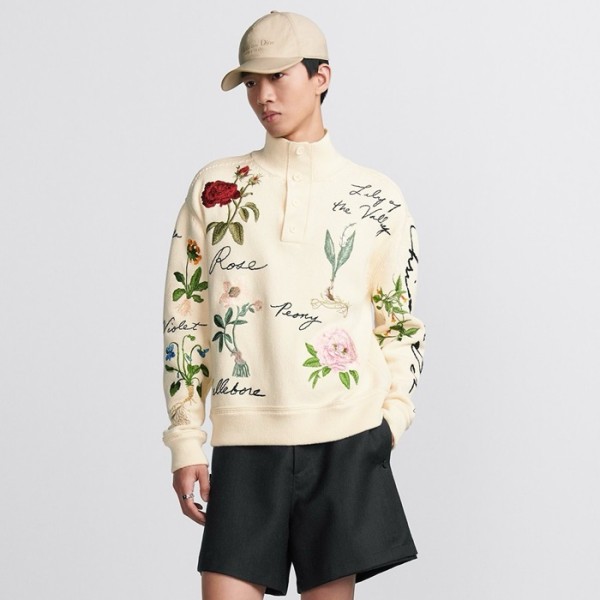 ✨디올 남성 터틀넥 스웨터 - Dior Mens Turtleneck Knitwear - dic3908x