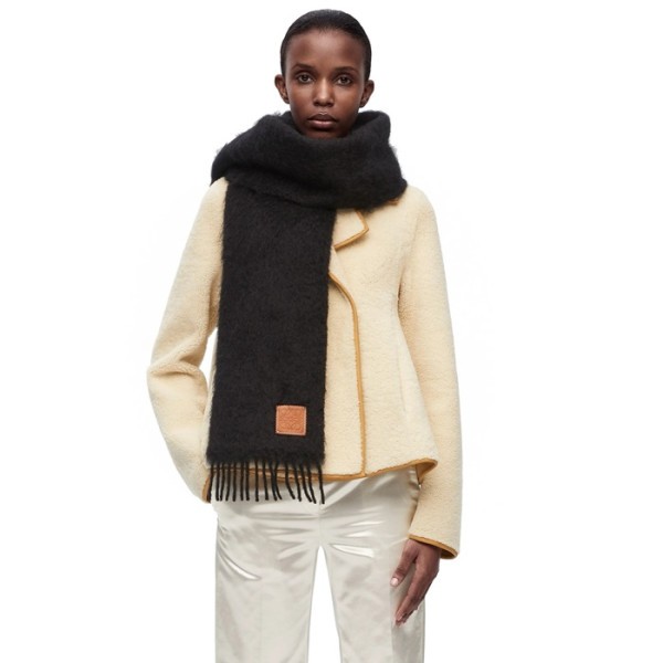 ✨로에베 여성 베이직 머플러 - Loewe Womens Basic Muffler - acc2450x
