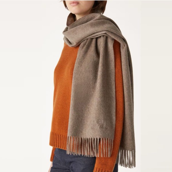 ✨로로피아나 여성 베이직 머플러 - Loro Piana Womens Basic Muffler - acc2456x