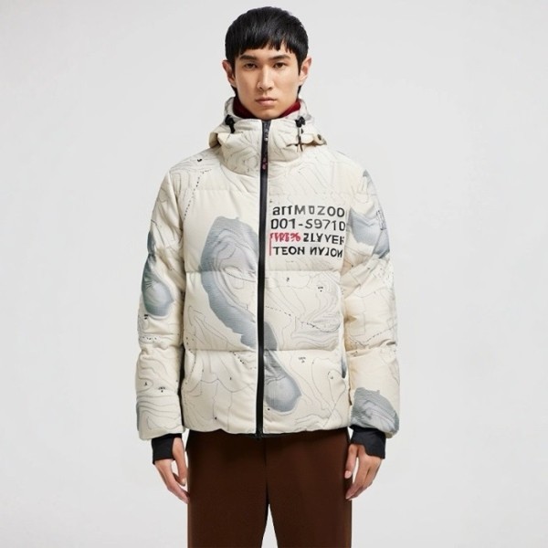 ✨몽클레어 남성 다운 패딩 - Moncler Mens Down Padding - moc3934x