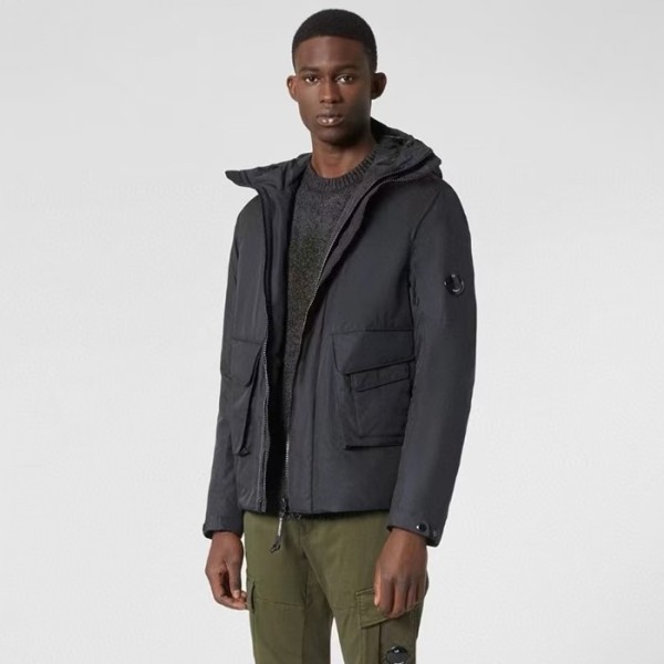 ✨CP컴퍼니 남성 다운 재킷 - CP Company Mens Down Jacket - cpc3943x