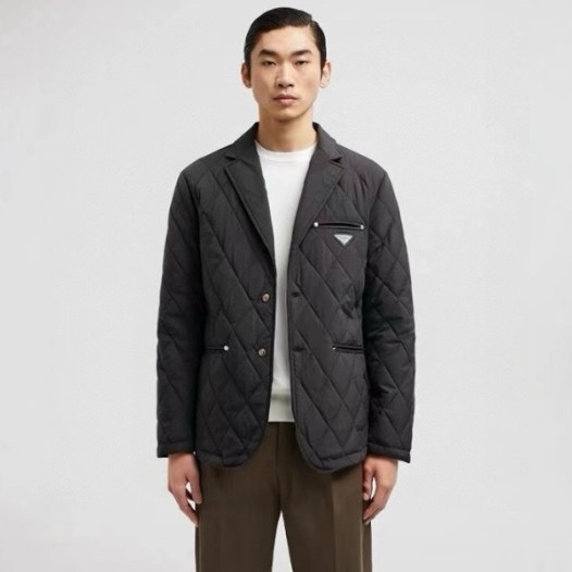 ❤프라다 남성 다운 재킷 - Prada Mens Down Jacket - prc3948x