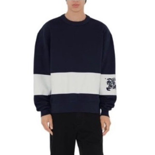 ✨버버리 남성 라운드 긴팔티 - Burberry Mens Round Tshirt - buc3952x