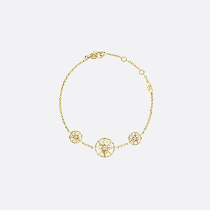 ✨디올 여성 골드 팔찌 - Dior Womens Gold Bangle - acc2460x