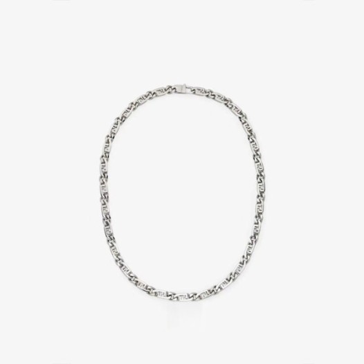 ❤펜디 남성 골드 네크리스 - Fendi Mens Gold Necklace - acc2462x