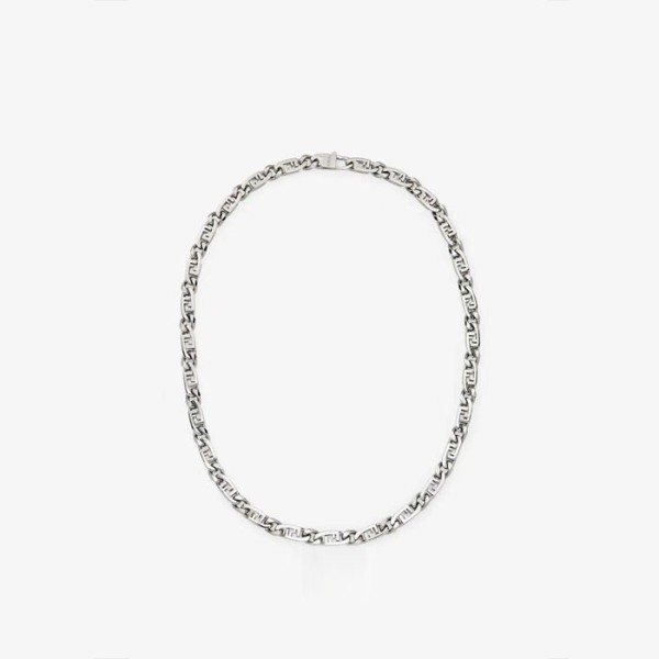 ✨펜디 남성 골드 네크리스 - Fendi Mens Gold Necklace - acc2462x