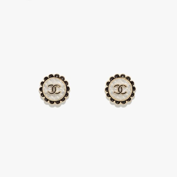 ✨샤넬 여성 골드 이어링 - Chanel Womens Gold Earring - acc2469x