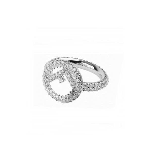 ✨펜디 여성 골드 반지 - Fendi Womens Gold Ring - acc2475x