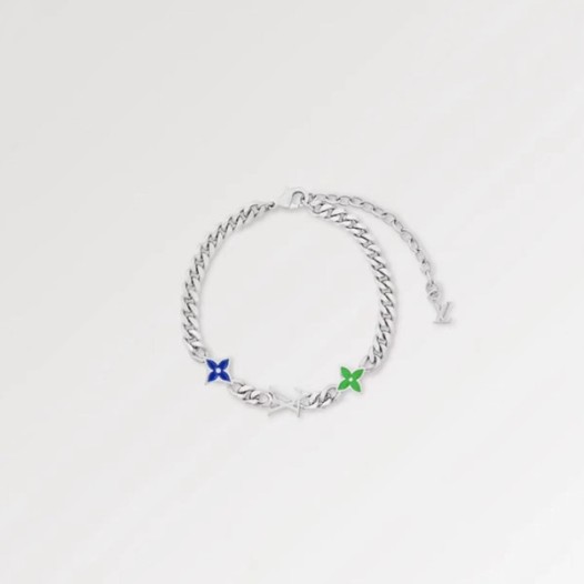 ❤루이비통 남성 모노그램 팔찌 - Louis vuitton Mens Monogram Bangle - acc2479x