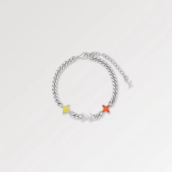 ✨루이비통 남성 모노그램 팔찌 - Louis vuitton Mens Monogram Bangle - acc2481x