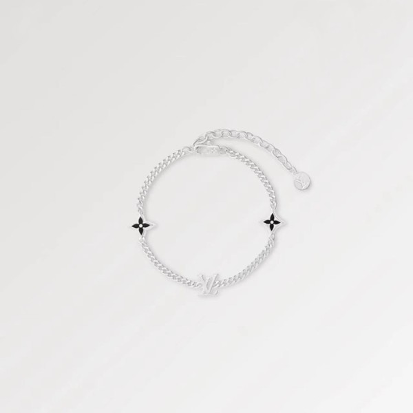 ✨루이비통 남성 모노그램 팔찌 - Louis vuitton Mens Monogram Bangle - acc2484x