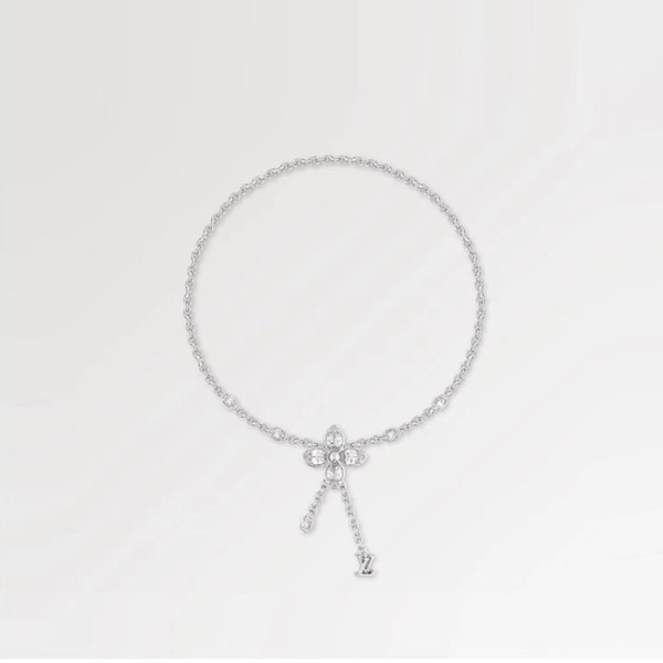 ✨루이비통 여성 골드 목걸이 - Louis vuitton Womens Gold Necklace - acc2488x