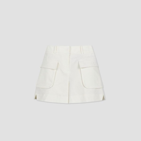 ✨[G/FORE] 지포어 여성 포켓 쇼츠 팬츠 - gol1403x