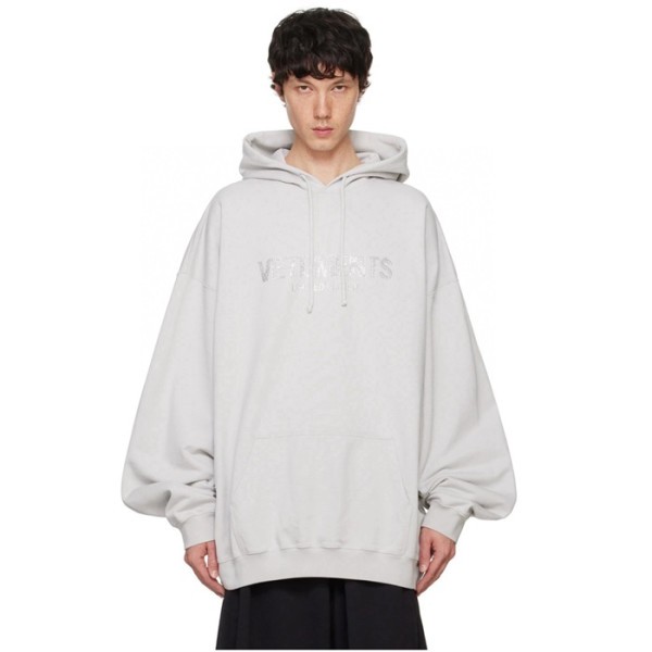 ✨베트멍 남/녀 베이직 후드티 - Vetements Unisex Basic Hoodie - vec3962x