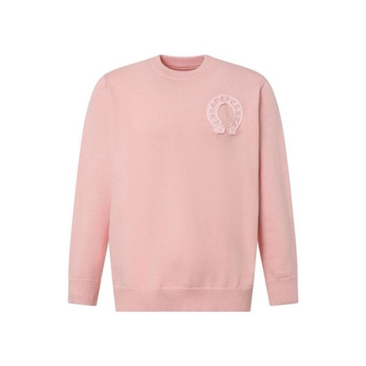 ❤크롬하츠 남성 라운드 니트웨어 - Chrom hearts Mens Round Knitwear - chc3967x