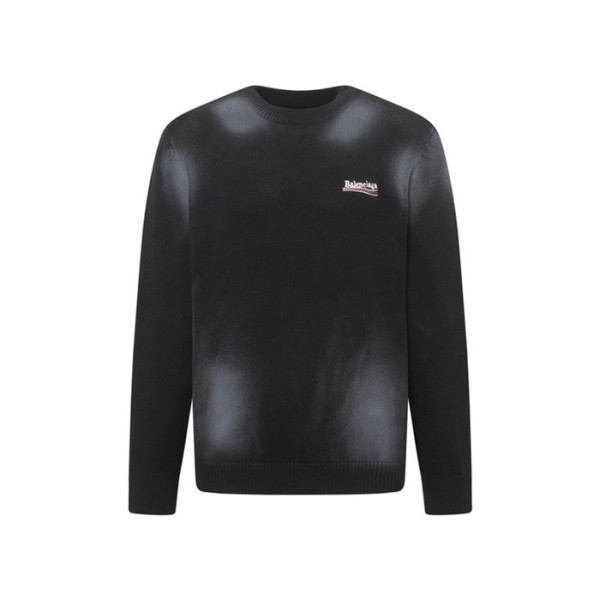 ✨발렌시아가 남성 라운드 니트 - Balenciaga Mens Round Knitwear - bac3974x