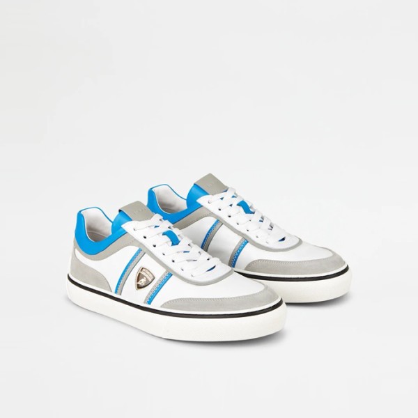 ✨토즈 남성 베이직 스니커즈 - Tods Mens Basic Sneaker - tos1644x