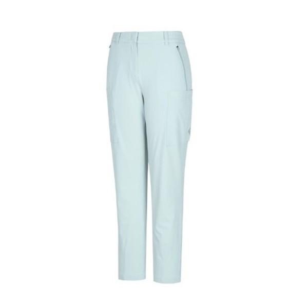 ✨[AMAZINGCRE] 어메이징크리 여성 컨투어라인 카고 팬츠 - gol1410x