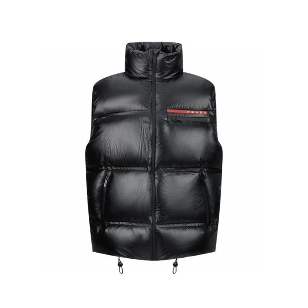 ✨프라다 남성 다운 베스트 - Prada Mens Down Vest - prc3993x