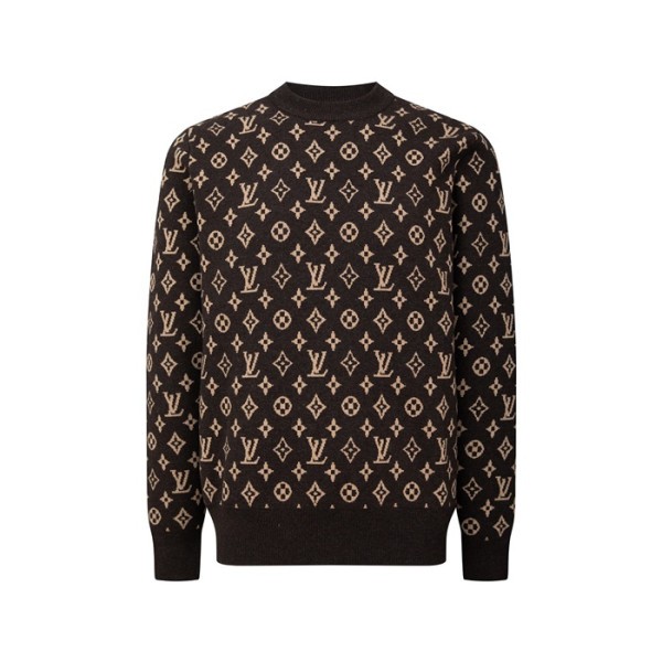 ✨루이비통 남성 라운드 스웨터 - Louis vuitton Mens Round Sweater - lvc3997x