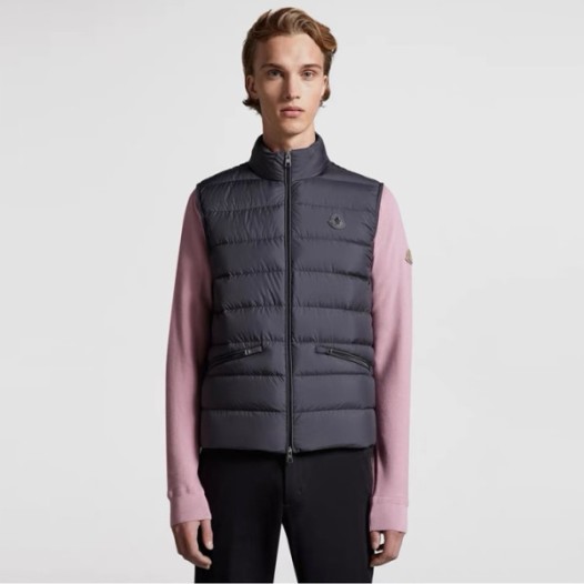 ❤몽클레어 남성 다운 베스트 - Moncler Mens Down Vest - moc4009x