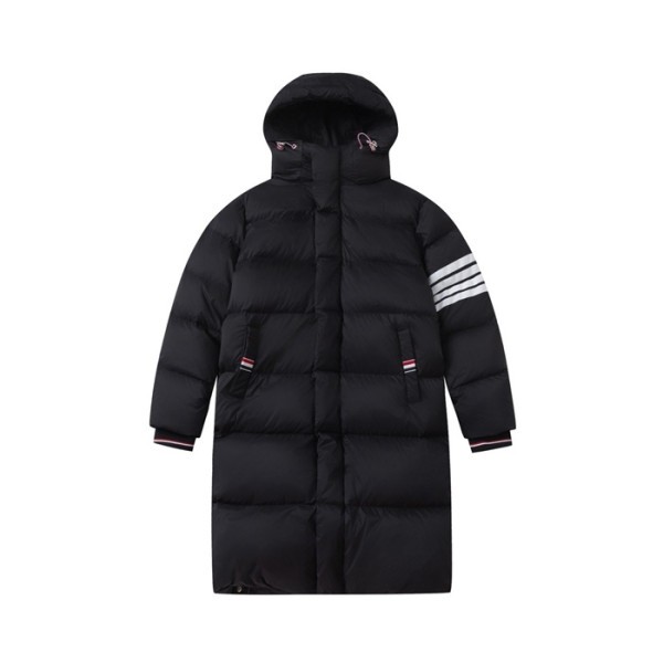 ✨톰브라운 남성 롱 다운 패딩  - Thom Browne Mens Down Padding - thc4013x