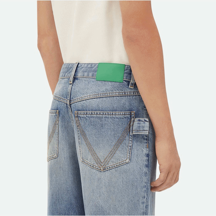 ✨보테가베네타 남성 클래식 청바지 - Bottega veneta Mens Classic Jeans - bvc4023x