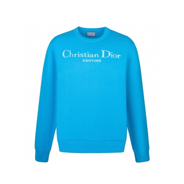 ✨디올 남성 라운드 스웨터 - Dior Mens Round Sweater - dic4024x